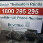 10kg of amphetamine-like drug found in parcels labelled 'clothing' and 'wedding gift'