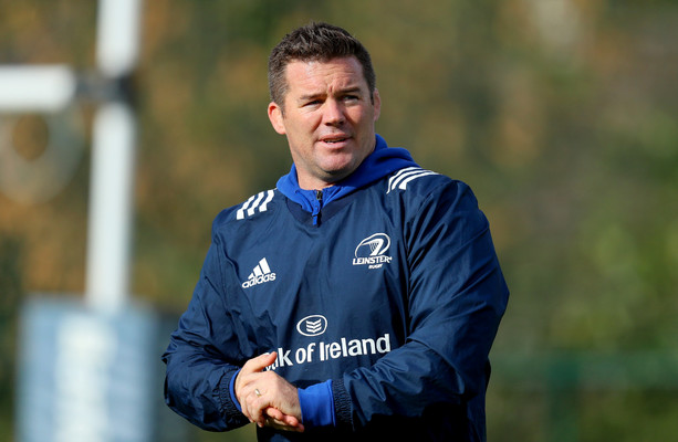 Fogarty 'in conversations' with IRFU over Ireland scrum coach job