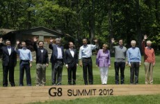 G8 leaders 'affirm interest' in Greece staying in the eurozone