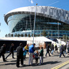 Saracens set for annual game at Spurs' new stadium