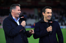 TV Wrap: Ignore those who say Carragher's wild reaction to Liverpool's latest drama was unprofessional