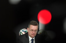 German FA president resigns over payment and gift scandals