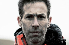 'I broke my collarbone during a 160km mountain race in Tennessee. No help was coming, it was a matter of survival'