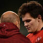 'Jacob came up to me to apologise and said 'I want to speak in the changing room''