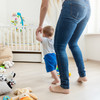 Parents Panel: What age was your little one when they took their first steps?