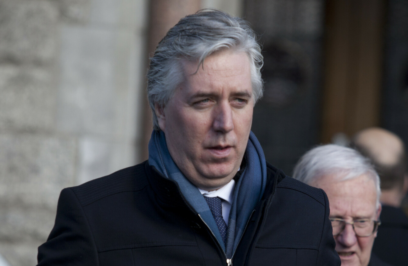 ODCE Is Investigating A Second Official Complaint Regarding FAI s Finances