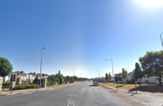Armed units carry out searches after shots fired outside school in west Dublin
