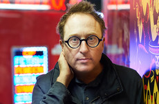 'I'm especially excited about being able to play people bespoke porn': Jon Ronson gets ready to visit Ireland