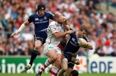 Rory Best: Defeat has to make us stronger for next year