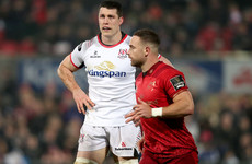 On-loan Nagle enjoying a new lease of life at Ulster