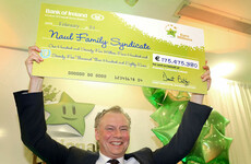 It could be you? Lotto to begin search for new chief as CEO announces departure after 14 years