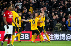 Smalling own goal hands Wolves three points as Man United suffer third defeat in four games