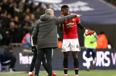 Mourinho fires thinly-veiled shot at 'His Excellency' Pogba over Rolls-Royce