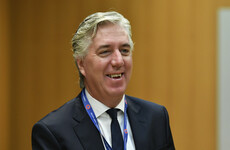 John Delaney says his FAI job switch was because his workload was 'impossible'