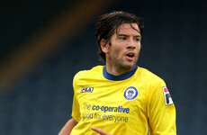 Brian Barry-Murphy appointed manager of relegation-threatened League One side