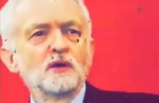'Totally unacceptable': British soldiers shown shooting at Jeremy Corbyn target