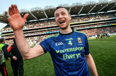 'It’s a national title and you can nearly see with the supporters out there as well, everyone is just delighted'