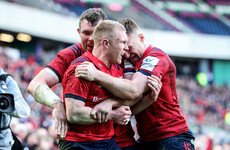 Ticket details announced for Munster's Champions Cup semi-final against Sarries