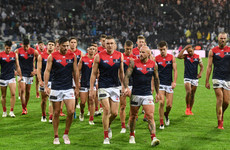 AFL stars to run through hate banner pre-match as part of fundraiser for Jim Stynes' charity