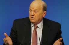 "I'm trying to stop contagion" - Noonan on 'feta cheese' remark