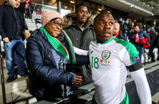'When I was 15 I sat down with my mum and said: 'This is what I want to do'. I still have a long way to go'