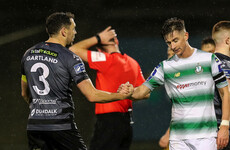 'To be honest, I don't care' - Dundalk not concerned by pace-setting Rovers