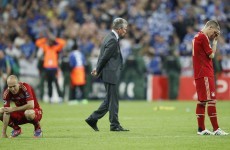 'They deserved it' -- Heynckes applauds Chelsea