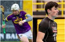 'He's built for it' - Wexford star on his cousin's AFL trial with Sydney Swans