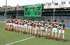 Mayo focus switches to New York and the 'carnival atmosphere' of Gaelic Park
