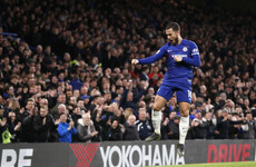 Giroud, Hazard and Loftus-Cheek fire Chelsea past Brighton to ease pressure on Sarri