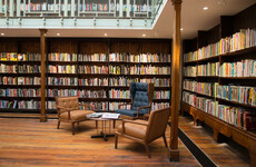 Two Irish authors shortlisted for €100,000 Dublin Literary Award, the world's most valuable annual fiction prize