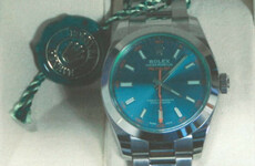 Ceann Comhairle likely unable to keep Rolex given to him by UAE official