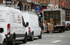 Dublin council has awarded 'last-mile delivery' contracts to reduce congestion in the city