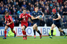 Ticket details announced for Leinster's Champions Cup semi-final date with Toulouse