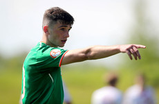 O'Brien unsure if Tottenham starlet will feature for Ireland in Euros