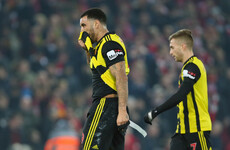 'We've had two games this week, I'm knackered' - Deeney not overly excited by FA Cup semi-final