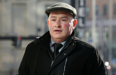 Injuries to Bobby Ryan's body not caused by fallen debris after gardaí lifted tank lid, court hears