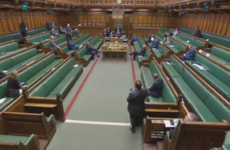 'Parliament really is broken': House of Commons suspended following noisy water leak