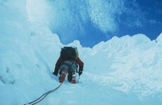 Sports documentary of the week: Touching the Void