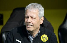Der Klassiker won't decide Bundesliga title, insists Dortmund boss Favre