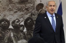 Jerusalem must be partitioned, says former Israeli PM