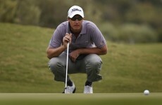 Colsaerts beats Graeme McDowell to take World Match Play crown