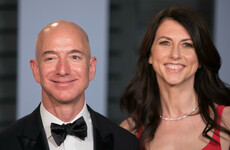 Amazon's Bezos agrees record-breaking $35 billion divorce settlement