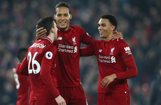'They want to spend the majority of their careers here' - Klopp happy with stable Liverpool defence