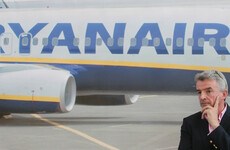 Ryanair asked the EU to use its 'influential voice' to pressure Paschal Donohoe in a tax law dispute