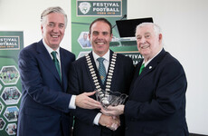 Why Delaney's 'parish pump' political style has won him support around the country