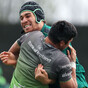 Carty shakes off knock to start but Connacht make 11 changes for key trip to Zebre