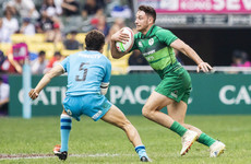 Ireland left with work to do after Uruguay produce late comeback at Hong Kong 7s