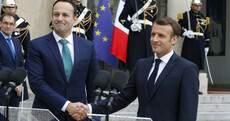 ‘France will never abandon Ireland’: The week in quotes