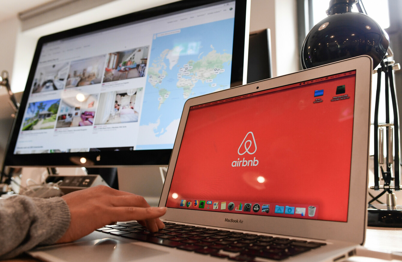 Airbnb apologises after family finds camera hidden in ...